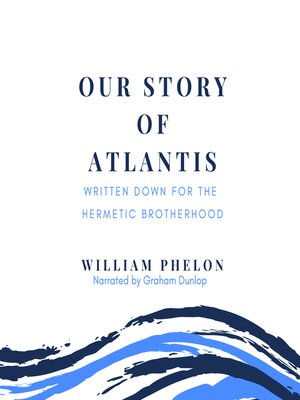 cover image of Our story of Atlantis